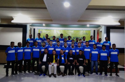 Bina Karakter, PSSI Latih Guru Sekolah untuk Lisensi D